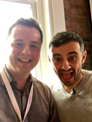 Brenden Guy and Gary Vaynerchuk. Crushing it!